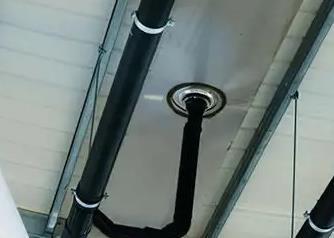 西固虹吸排水的原理